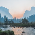 Artistic landscape